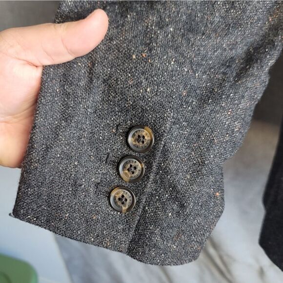 TALBOTS Wool Blend Blazer - Picture 7 of 11